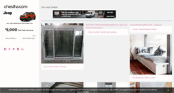Desktop Screenshot of chestha.com